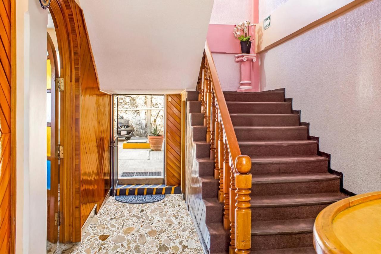 ホテル Mansion Humboldt Perote エクステリア 写真