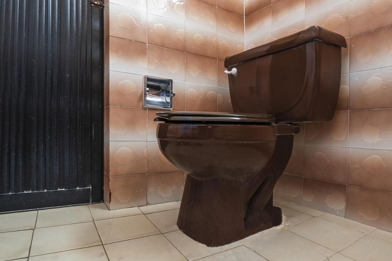 ホテル Mansion Humboldt Perote エクステリア 写真